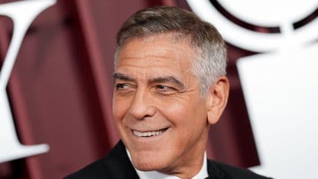 George Clooney Spills On Why Adam Sandler Is Not 'Just Some Goofy Comedian'