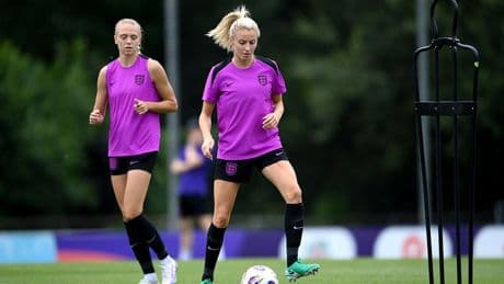 England handed further boost with Leah Williamson injury update before Euro 2025 semi-final