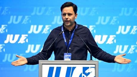 Israel-Zoff in CDU/CSU - Aufstand in der Union gegen Waffen-Entscheidung