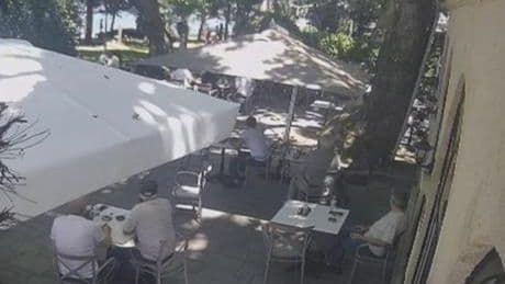 Genç öğretmenin feci ölümü! Görüntüler ortaya çıktı