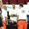 Football. Après une commotion cérébrale, le joueur d’Augsbourg Fellhauer est sorti de l’hôpital