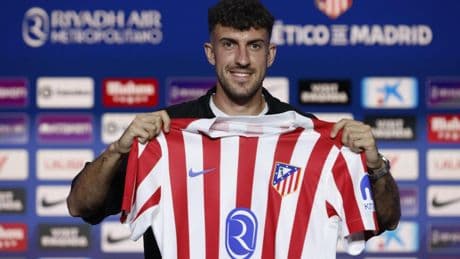Ruggeri eligió un dorsal que lleva tatuado en la piel
