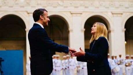 Meloni-Macron, cosa si sono detti? Il patto sui satelliti, le garanzie a Zelensky, l'ombra dei dazi: da dove riparte l'intesa Italia-Francia