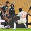 Vinícius Júnior scores and assists in Real Madrid's 3-0 win over Salzburg to advance in CWC