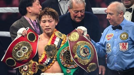 Naoya Inoue Vs. Ramon Cardenas Full Fight Card