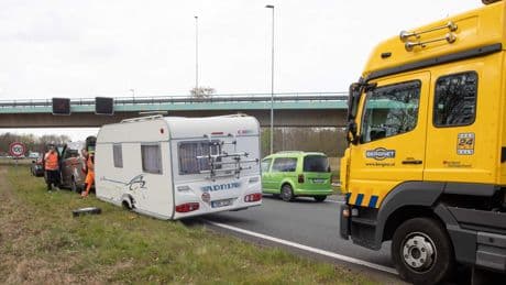 Hoezo bijgeloof? Op vrijdag de dertiende nog nooit eerder zo veel pechgevallen