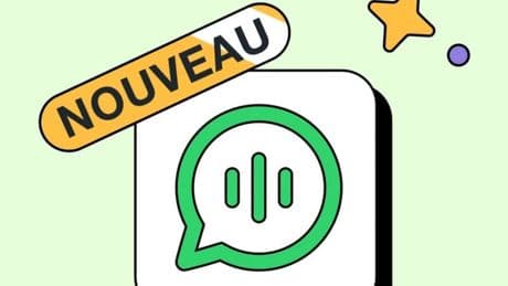 C'est quoi cette "discussion vocale" que vient de lancer Whatsapp qui permet de se parler sans déranger les autres membres d'un groupe?
