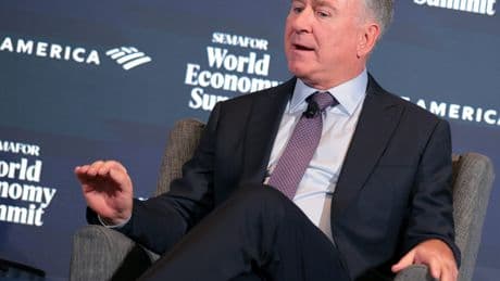 Citadel founder Ken Griffin says AI isn't going to be a game changer for the investment business
