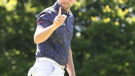 PGA-Tour: Premierensieg: Deutscher Golfer triumphiert in Österreich