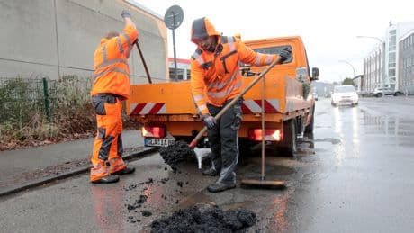 Neun von Zehn Städten und Gemeinden droht bald die Pleite