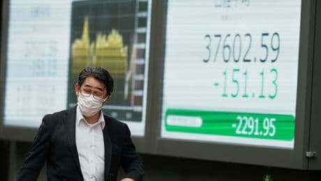 Asien Börse: Asiens Märkte starten trotz US-Abwertung wenig bewegt in die neue Woche