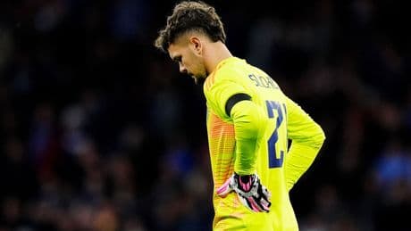 Steve Clarke to launch hunt for goalkeeping cover after Scotland lose to Iceland