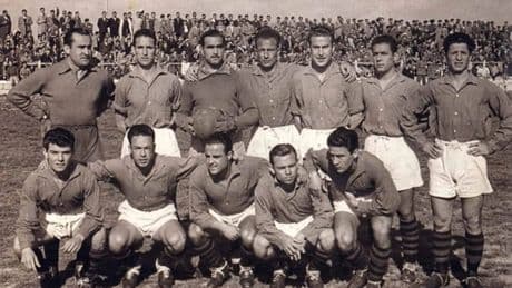 La gesta del Ceuta, el hito del Tetuán de Primera, la tragedia del Melilla... la historia de los equipos españoles del norte de África