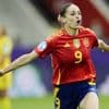 Titelfavoriet Spanje overklast België in spektakelstuk en bereikt kwartfinales EK