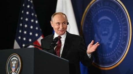 Moskaus Mission erfolgreich – nur Putin kann zufrieden sein