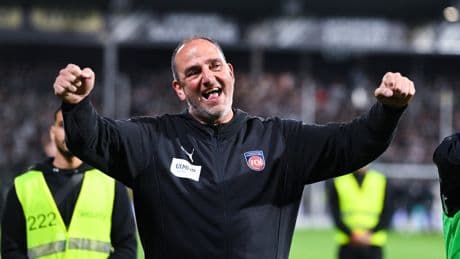 Relegation zur Bundesliga: Das Heidenheimer Glück in der Nachspielzeit