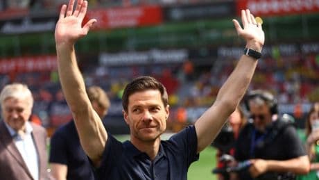 Xabi Alonso'dan taraftarına üzücü veda!