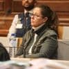 Ze kocht nog flessen sangria en hamburger, toen lag bankier al dood op de vloer: Kathleen Hoeckx (49) schuldig bevonden