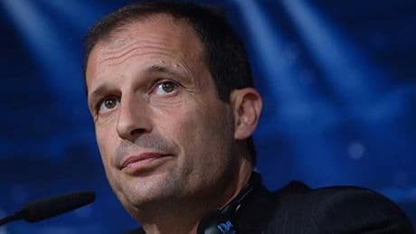 Massimiliano Allegri, Milan'ın yeni teknik direktörü oldu