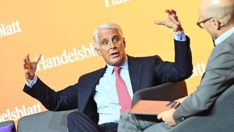 Unicredit-Chef zu Commerzbank-Kauf: «Wir haben einen Plan»