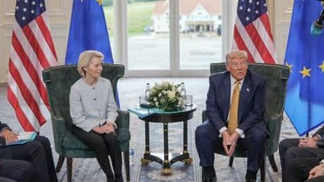 EU-US-Zolleinigung in der internationalen Presse: »Dieser ›Deal‹ ist einseitig.«