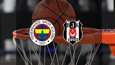 Fenerbahçe Beko - Beşiktaş Fibabanka maçı izle | Fenerbahçe Beko - Beşiktaş Fibabanka maçı ne zaman, hangi kanalda?