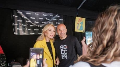 ¿Andrés Iniesta tiene libro?