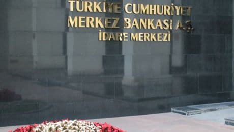 TCMB rezervlerinde artış