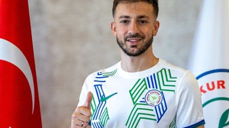 Galatasaray, Halil Dervişoğlu'nu Rizespor'a kiraladı