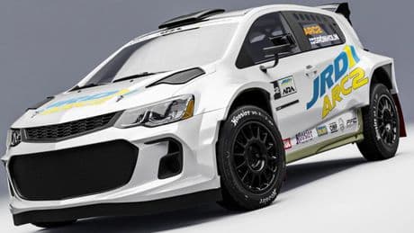 Horse sbarca in Usa, la jv Renault Geely dedicata ai motori fornirà un turbo benzina 2.0 per inedita auto da rally di JRD Motorsport