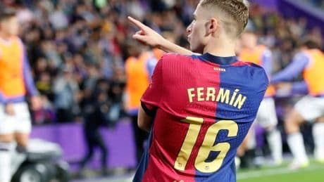 La Pizarra de Quintana, sobre el futuro de Fermín: "El Barça está condenado a vender aunque duela"