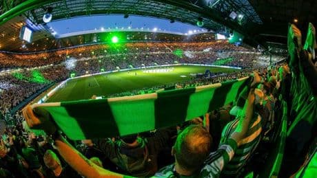 21 superstars who worship at the 'Cathedral' of football – Celtic atmosphere ranked and rated by Messi and VIPs