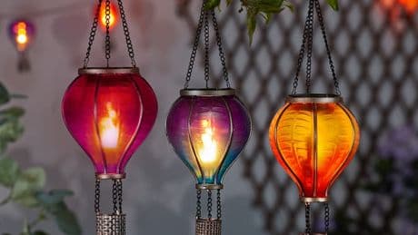 Home Bargains shoppers rush to pick up new ‘gorgeous’ garden lights range that will transform your space this summer
