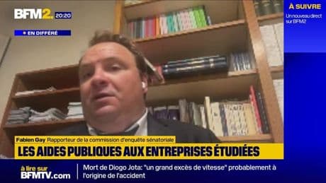 Aides publiques aux entreprises: une piste crédible pour les 40 milliards d'euros d'économie?