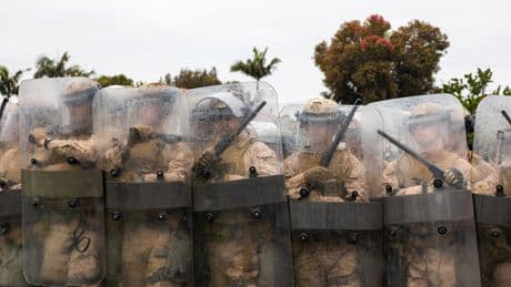 Trump seguirá temporalmente al mando de la Guardia Nacional en Los Ángeles tras un fallo del Tribunal de Apelaciones