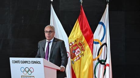 Alejandro Blanco es reelegido presidente del COE y cumplirá su sexto mandato