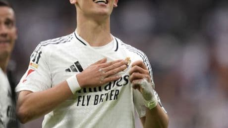 Arda Güler, Real Madrid tarihine geçti!