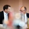 Wo es bei Schwarz-Rot knirscht: Nach fast 100 Tagen häufen sich die Baustellen