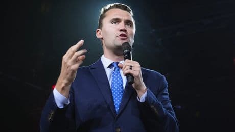 USA unter Trump: MAGA-Aktivist Charlie Kirk bei Veranstaltung angeschossen