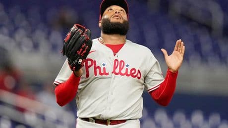 Solution To The Jose Alvarado Suspension Is On Phillies: Jordan Romano