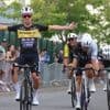 Cyclisme. Prix de l’hôtel de ville de Segré : Verrier sait aussi gagner au sprint