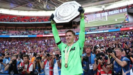 Crystal Palace’s Europa League demotion would ‘devalue the competition’, says Dean Henderson