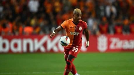 Galatasaray'da Mario Lemina'dan ayrılık iddialarına yanıt!