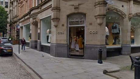Major fashion brand with over 200 stores to close city centre branch in just HOURS