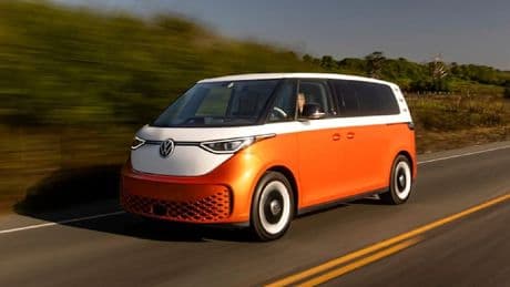 Wegen Trumps Zöllen – Volkswagen stoppt Auslieferung des ID.Buzz in die USA