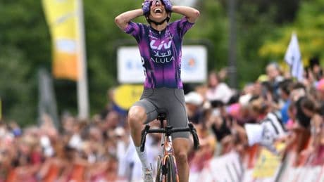 In de heuvels van Bretagne winnen de veteranen en lijkt de ploeg van Marianne Vos het sterkste collectief