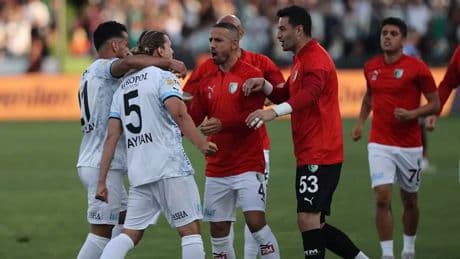 Bodrum FK kader maçına çıkıyor