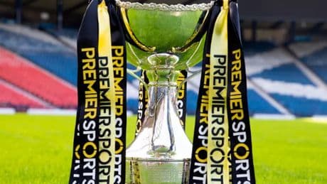 Premier Sports Cup draw LIVE as holders Celtic joined by four other clubs already