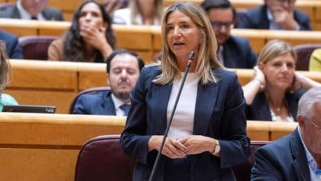 El PP intentará que los socios de Sánchez apoyen el martes en el Senado la moción que le exige presentar los Presupuestos