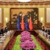 Sommet Chine-UE : Xi Jinping appelle les Européens à "approfondir la coopération", Ursula Von der Leyen demande de "vraies solutions" sur le commerce et l'Ukraine